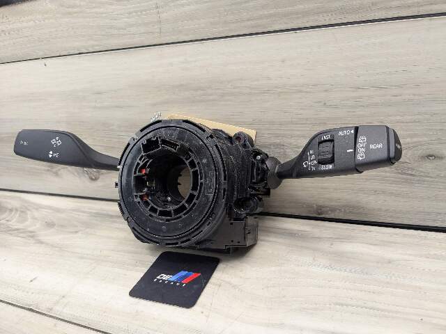 14-19 OEM BMW F15 F16 X5 X6 Steering Switch Control Angle Sensor Clock Spring