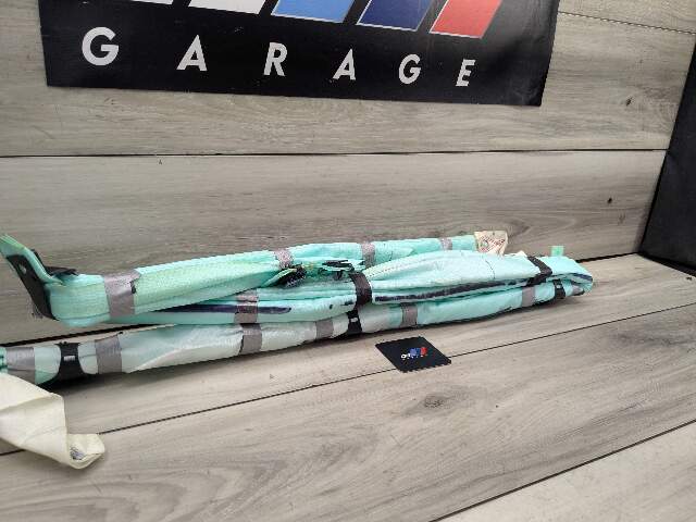 OEM BMW F15 X5 F85 X5M Right Passenger Side Top Roof Head Air Bag Airbag Curtain