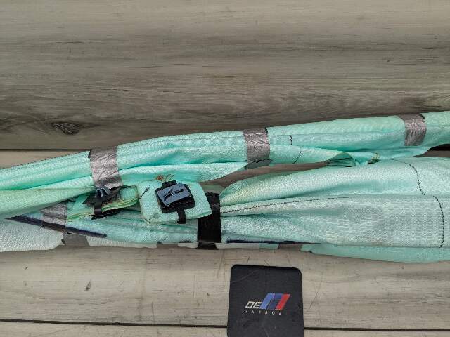 OEM BMW F15 X5 F85 X5M Right Passenger Side Top Roof Head Air Bag Airbag Curtain