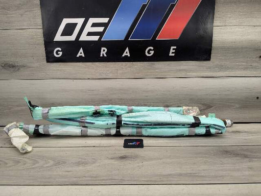OEM BMW F15 X5 F85 X5M Right Passenger Side Top Roof Head Air Bag Airbag Curtain