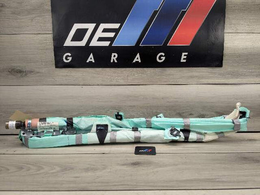 OEM BMW F15 X5 F85 X5M Left Driver Side Top Roof Head Air Bag Airbag Curtain