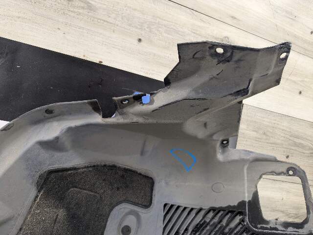 14-18 OEM BMW F15 X5 F85 X5M Left Driver Fender Liner Wheel Splash Shield