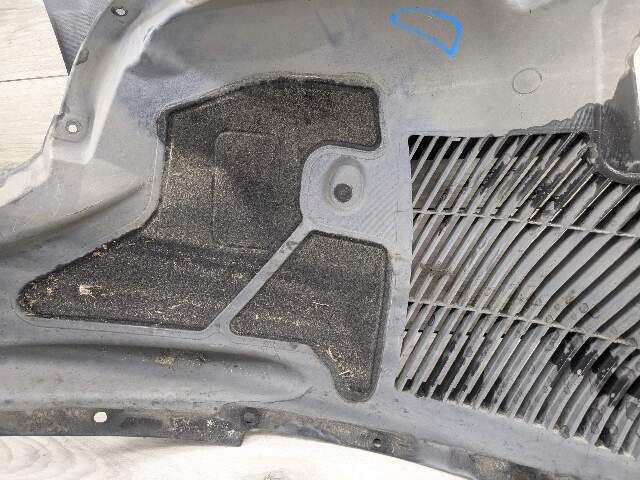 14-18 OEM BMW F15 X5 F85 X5M Left Driver Fender Liner Wheel Splash Shield