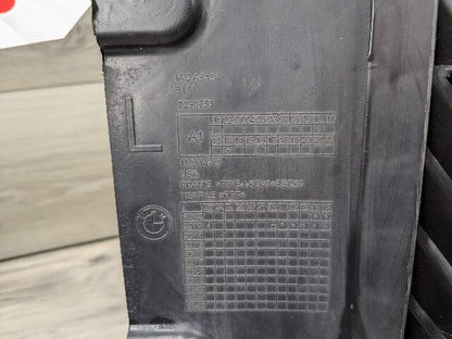 14-18 OEM BMW F15 X5 F85 X5M Left Driver Fender Liner Wheel Splash Shield