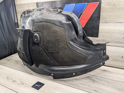 14-18 OEM BMW F15 X5 F85 X5M Left Driver Fender Liner Wheel Splash Shield