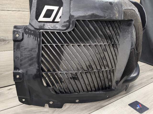 14-18 OEM BMW F15 X5 F85 X5M Left Driver Fender Liner Wheel Splash Shield