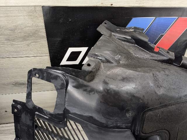 14-18 OEM BMW F15 X5 F85 X5M Left Driver Fender Liner Wheel Splash Shield