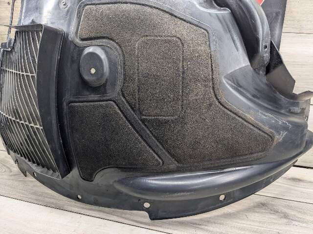 14-18 OEM BMW F15 X5 F85 X5M Left Driver Fender Liner Wheel Splash Shield
