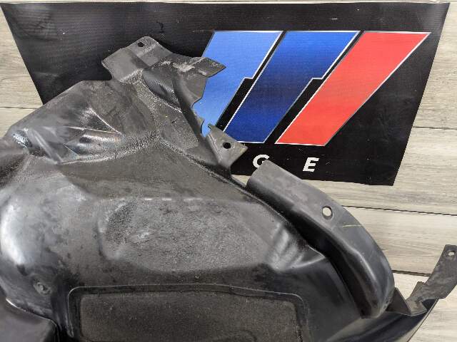 14-18 OEM BMW F15 X5 F85 X5M Left Driver Fender Liner Wheel Splash Shield