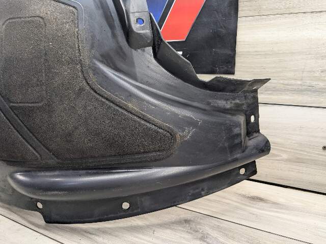 14-18 OEM BMW F15 X5 F85 X5M Left Driver Fender Liner Wheel Splash Shield