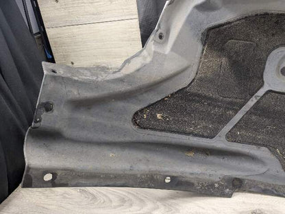 14-18 OEM BMW F15 X5 F85 X5M Left Driver Fender Liner Wheel Splash Shield