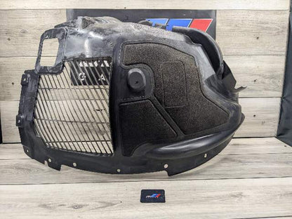 14-18 OEM BMW F15 X5 F85 X5M Left Driver Fender Liner Wheel Splash Shield