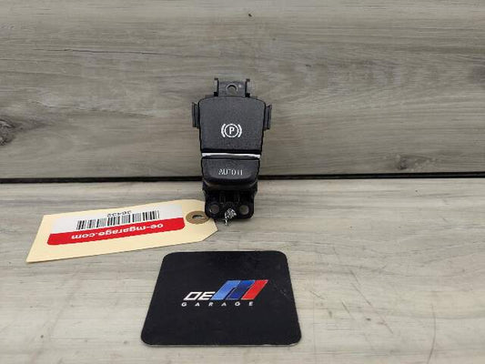 OEM BMW F90 M5 G30 G01 X3 G02 X4 F97 F98 Parking Brake Auto Hold Switch BLACK
