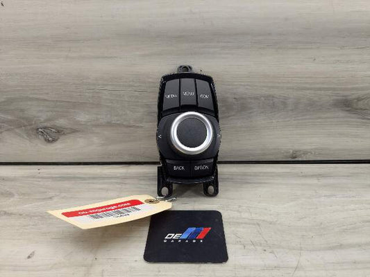 18-24 OEM BMW G01 G02 X3 X4 iDrive Navigation Controller Knob NBT NAV Button