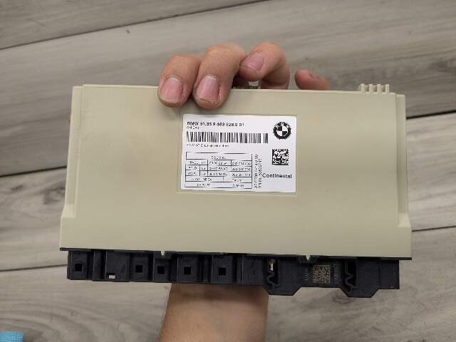 OEM BMW F90 G01 G02 G05 G12 G30 Front Driver Passenger Seat Memory Module