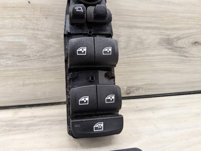 OEM BMW F90 F97 G01 G05 G20 G30 X3 Front Driver Main Master Power Window Switch