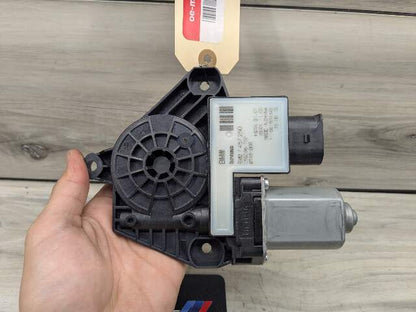 18-24 OEM BMW G01 G02 X3 X4 FRONT Left Driver Door Window Regulator Motor