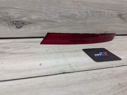 19-21 OEM BMW G01 X3 Rear Bumper Right Passenger Side Marker Light Reflector