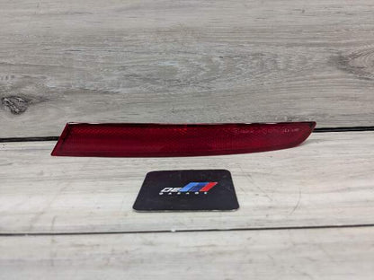 19-21 OEM BMW G01 X3 Rear Bumper Right Passenger Side Marker Light Reflector