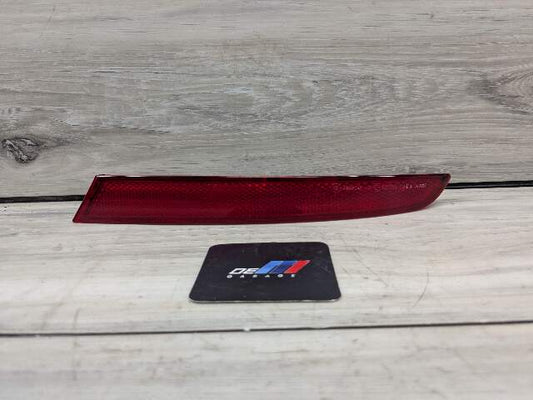 19-21 OEM BMW G01 X3 Rear Bumper Right Passenger Side Marker Light Reflector