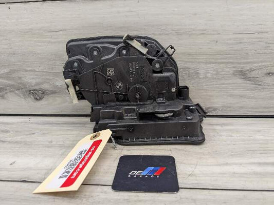 18-24 OEM BMW G01 G02 X3 X4 Front Rear Left Driver Door Lock Latch Actuator