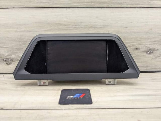 18-21 OEM BMW G01 G02 X3 X4 Dash Navigation Central Display Monitor Screen 6.5