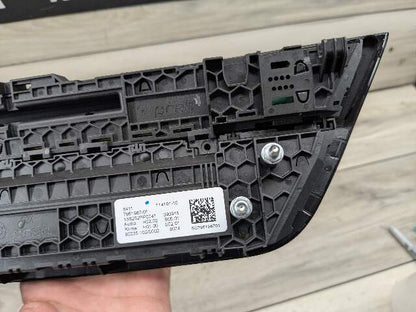 OEM BMW G01 G02 F97 X3 AC Switch Heater Climate Control Panel Radio Media Button