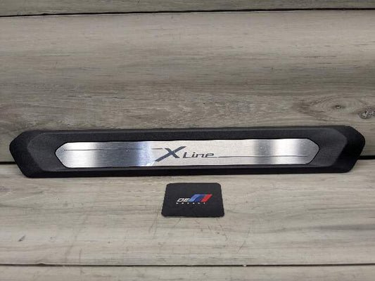 18-24 OEM BMW G01 G02 X3 X4 X Line Front Left Right Door Trim Cover Trim Sill
