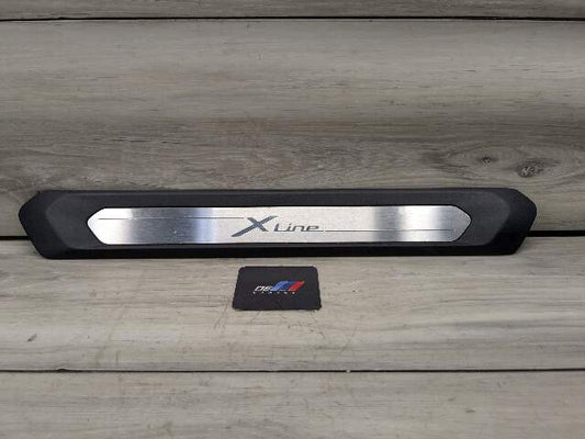 18-24 OEM BMW G01 G02 X3 X4 X Line Front Left Right Door Trim Cover Trim Sill