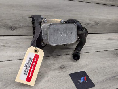 16-20 OEM BMW F22 F30 F32 F36 G01 G30 X3 330 430 Engine B46 Oil Filter Housing