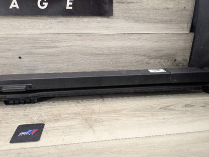 OEM BMW G01 F97 X3 Rear Trunk Luggage Cover Shelf Trim Roller Sun Shade Blind
