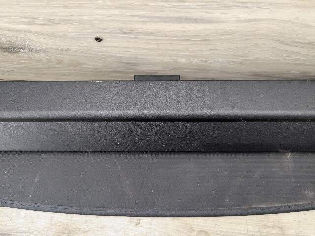 OEM BMW G01 F97 X3 Rear Trunk Luggage Cover Shelf Trim Roller Sun Shade Blind