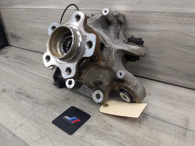 18-24 OEM BMW G01 X3 REAR Left Driver Side Knuckle Wheel Hub Spindle Bearing