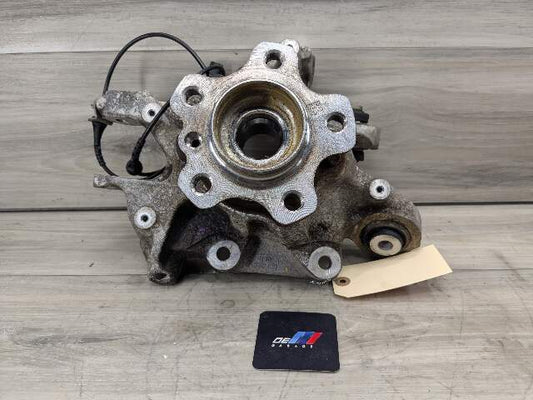 18-24 OEM BMW G01 X3 REAR Left Driver Side Knuckle Wheel Hub Spindle Bearing