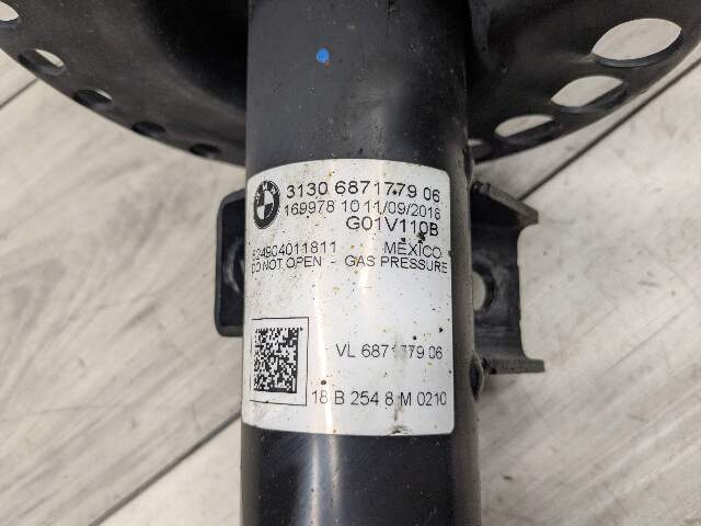 18-24 OEM BMW G01 G02 X3 X4 30i 30iX Front Left Driver Side Strut Shock Absorber