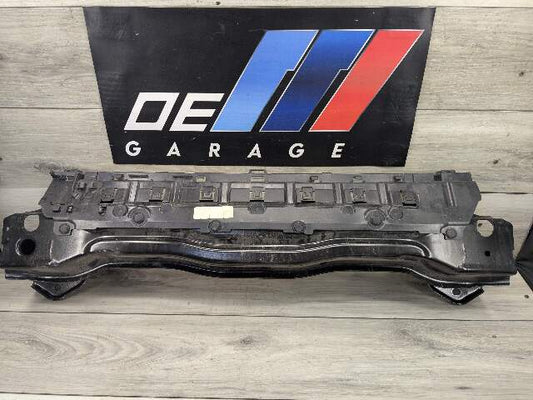 18-24 OEM BMW G01 G02 F97 X3 Rear Bumper Reinforcement Rebar Carrier Impact Bar