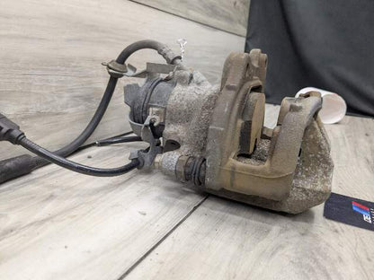 18-24 OEM BMW G01 G02 X3 X4 30i 30iX REAR Left Driver Side Brake Caliper Gray