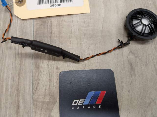 OEM BMW E70 E71 F01 F02 F15 F16 F85 F86 X5 X6 Top Hifi Tweeter Audio Speaker