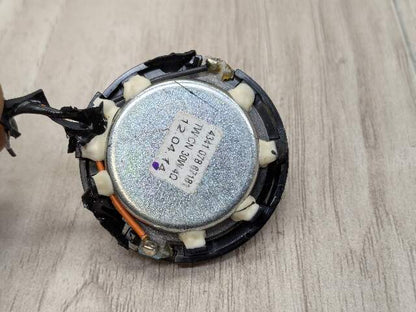 OEM BMW E70 E71 F01 F02 F15 F16 F85 F86 X5 X6 Top Hifi Tweeter Audio Speaker
