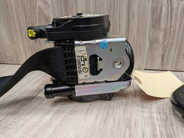 OEM BMW F15 F16 F85 X5 X6 Front Left Driver Seat Belt Seatbelt Retractor Black