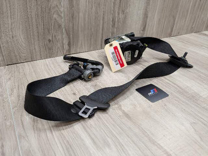 OEM BMW F15 F16 F85 F86 X5 X6 Front Right Passenger Seat Belt Retractor Black