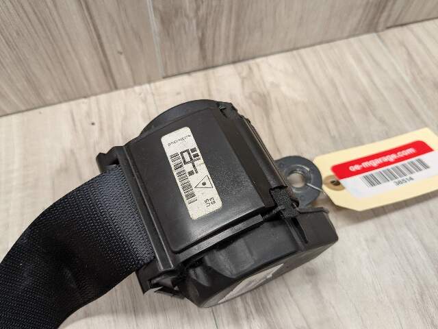 15-19 OEM BMW F16 F86 X6 X6M Rear Left Driver Side Seatbelt Seat Belt Retractor
