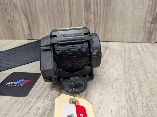 15-19 OEM BMW F16 F86 X6 X6M Rear Left Driver Side Seatbelt Seat Belt Retractor