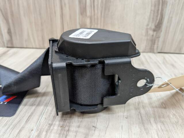 15-19 OEM BMW F16 F86 X6 X6M Rear Left Driver Side Seatbelt Seat Belt Retractor