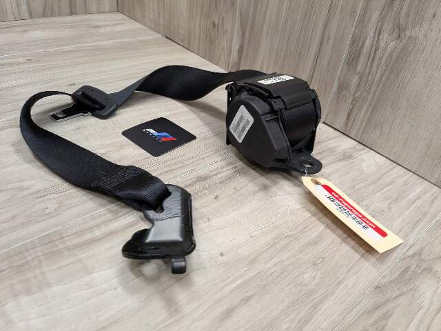 15-19 OEM BMW F16 F86 X6 X6M Rear Left Driver Side Seatbelt Seat Belt Retractor