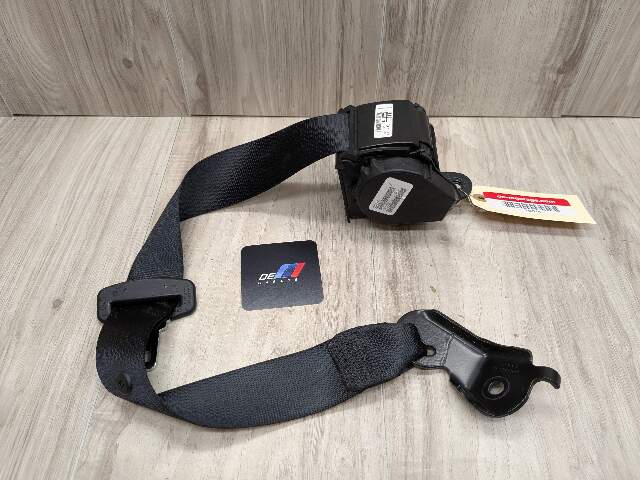 15-19 OEM BMW F16 F86 X6 X6M Rear Left Driver Side Seatbelt Seat Belt Retractor