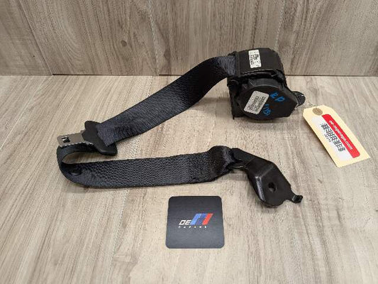 15-19 OEM BMW F16 F86 X6 X6M Rear Right Passenger Seatbelt Seat Belt Retractor