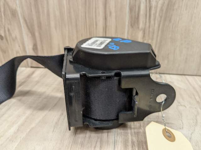 15-19 OEM BMW F16 F86 X6 X6M Rear Right Passenger Seatbelt Seat Belt Retractor