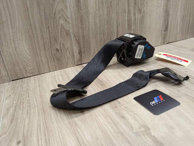 15-19 OEM BMW F16 F86 X6 X6M Rear Right Passenger Seatbelt Seat Belt Retractor