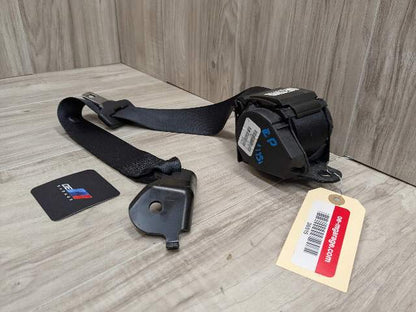 15-19 OEM BMW F16 F86 X6 X6M Rear Right Passenger Seatbelt Seat Belt Retractor